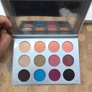 Pur boxycharm palette